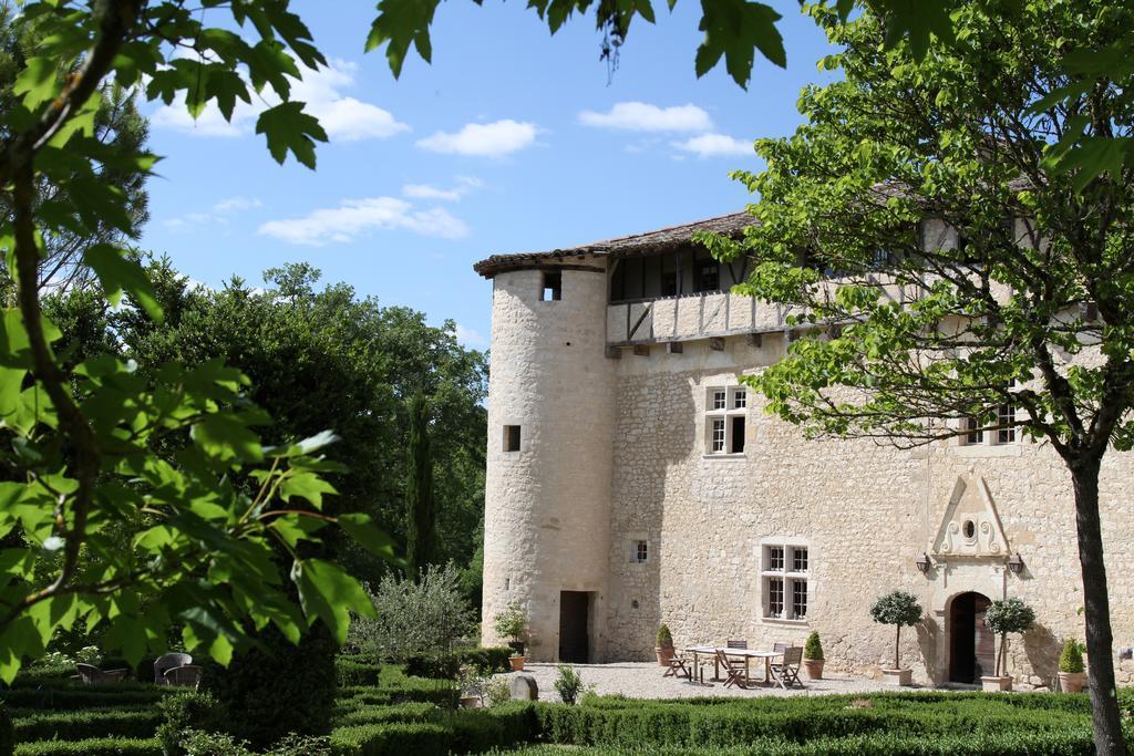 Chateau De Mayragues Castelnau-de-Montmiral ภายนอก รูปภาพ