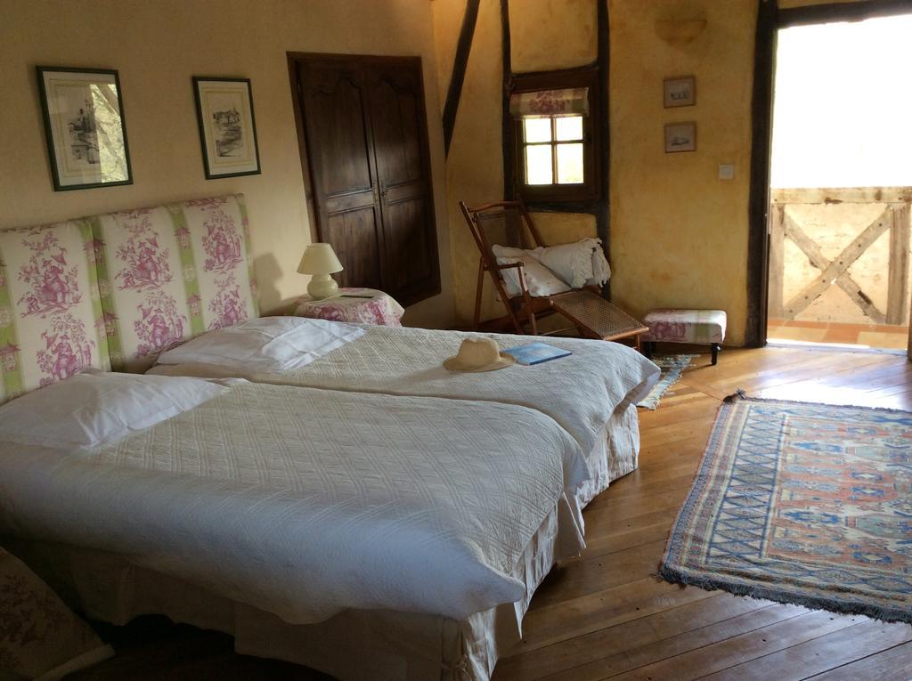 Chateau De Mayragues Castelnau-de-Montmiral ภายนอก รูปภาพ